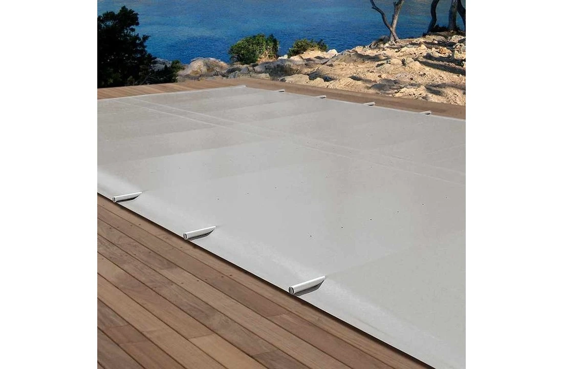 Albon Albliges Easy First Evolution Veiligheids Zwembad Afdekking 2 Albon Albliges Easy First Evolution Veiligheids Zwembad Afdekking - Afbeelding 2