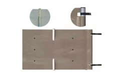 Albon Albliges Easy First Evolution Veiligheids Zwembad Afdekking