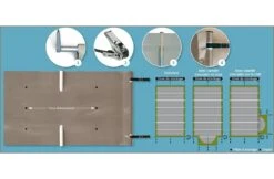 Albon Albliges Easy First Evolution Veiligheids Zwembad Afdekking 9 Albon Albliges Easy First Evolution Veiligheids Zwembad Afdekking -Hayarders Winkel albon albliges easy first evolution veiligheids zw 3