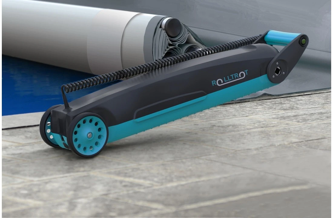 Albon Albliges Rolltrot Easy Veiligheids Afdekking Opwikkelmotor 2 Albon Albliges Rolltrot Easy Veiligheids Afdekking Opwikkelmotor - Afbeelding 2