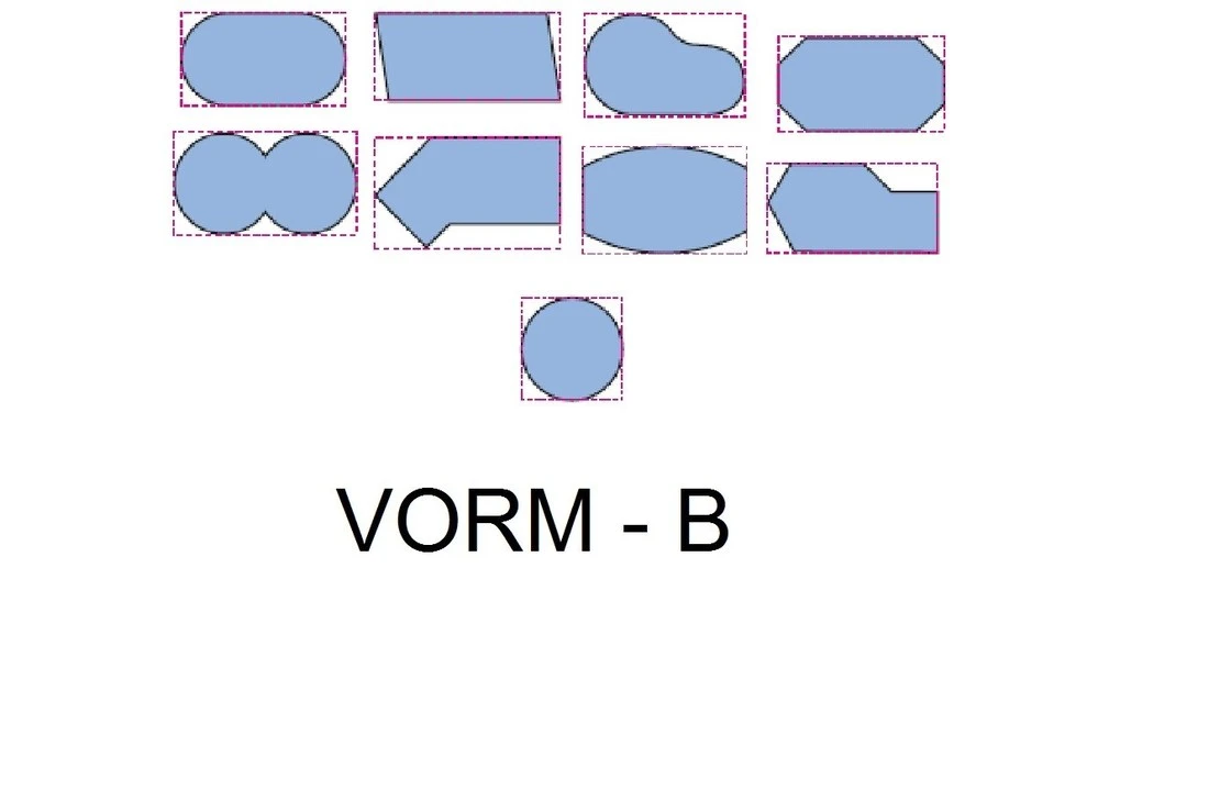 Albon Albliges Zwembad Winternet Polypropyleen 180 G/m2 Vernosc B-vormen 2 Albon Albliges Zwembad Winternet Polypropyleen 180 G/m2 Vernosc B-vormen - Afbeelding 2