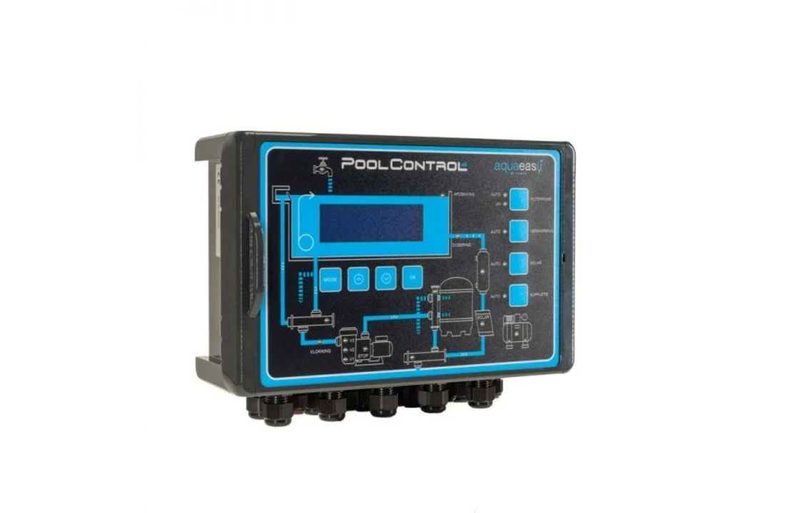 Aqua Easy Aqua Easy Pool Control 4 Zwembadbesturing 2 Aqua Easy Aqua Easy Pool Control 4 Zwembadbesturing - Afbeelding 2
