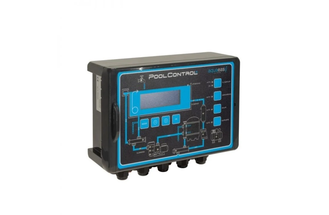 Aqua Easy Aqua Easy Pool Control 4 Zwembadbesturing 3 Aqua Easy Aqua Easy Pool Control 4 Zwembadbesturing - Afbeelding 3