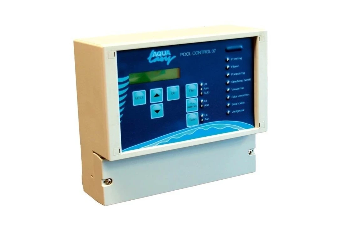 Aqua Easy Aqua Easy Poolcontrol II 230/400 V Besturing 2 Aqua Easy Aqua Easy Poolcontrol II 230/400 V Besturing - Afbeelding 2