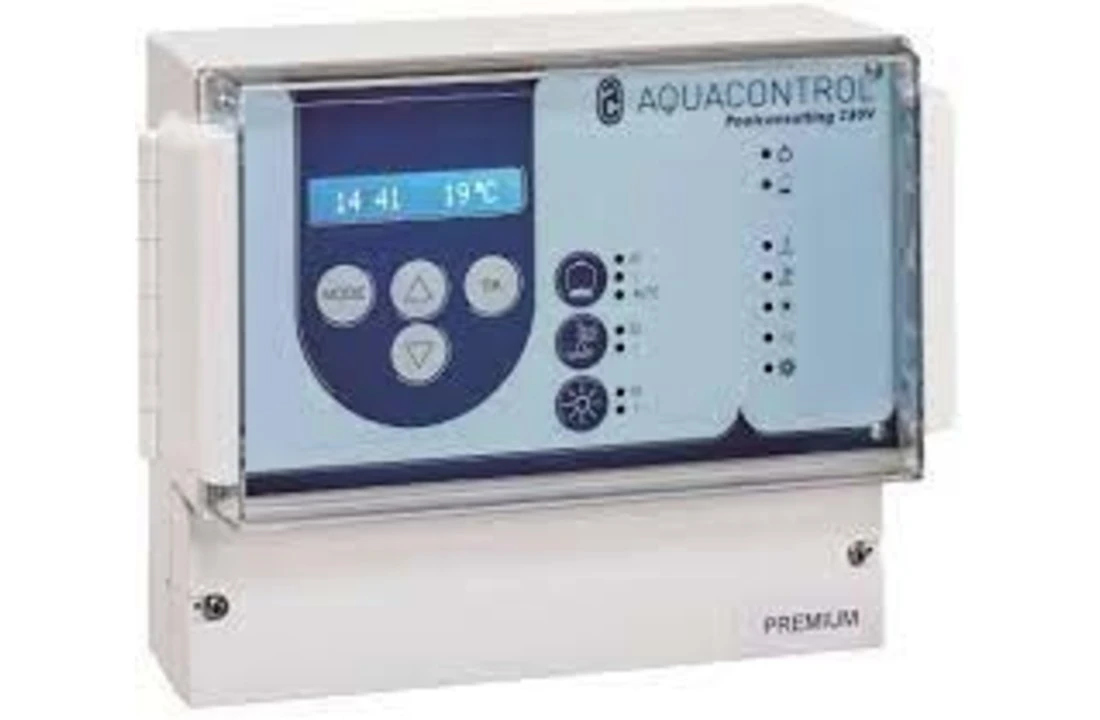 Aqua Easy Pool Control Premium Zwembadbesturing - Frequentiegeregelde Pomp 3 Aqua Easy Pool Control Premium Zwembadbesturing - Frequentiegeregelde Pomp - Afbeelding 3