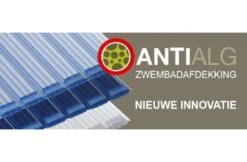 Aquadeck Aquadeck Roldeck Lamellen Polycarbonaat Kleur Transparant -Hayarders Winkel aquadeck aquadeck roldeck lamellen polycarbonaat k 4