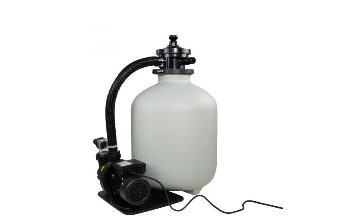 AquaForte AquaForte Zandfilterset SQ-460 Super 10m3/u 2 AquaForte AquaForte Zandfilterset SQ-460 Super 10m3/u - Afbeelding 2