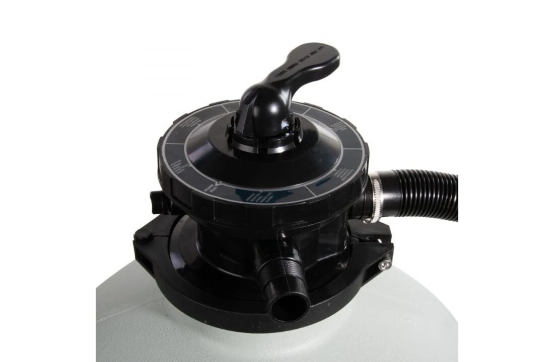 AquaForte AquaForte Zandfilterset SQ-460 Super 10m3/u 3 AquaForte AquaForte Zandfilterset SQ-460 Super 10m3/u - Afbeelding 3