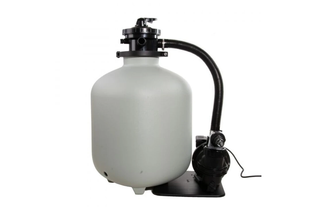 AquaForte AquaForte Zandfilterset SQ-460 Super 10m3/u 1 AquaForte AquaForte Zandfilterset SQ-460 Super 10m3/u