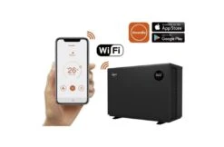 AquaForte Warmtepomp - AquaForte Mr. Silence Full Inverter 8 AquaForte Warmtepomp - AquaForte Mr. Silence Full Inverter -Hayarders Winkel aquaforte warmtepomp aquaforte mr silence full inv 1