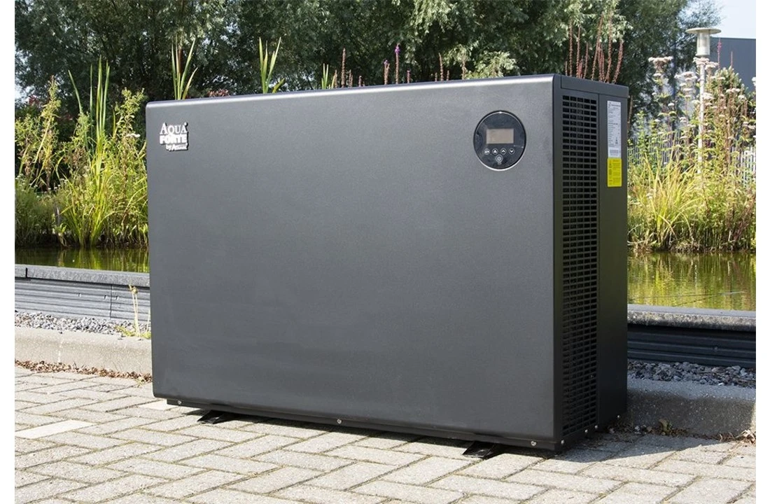AquaForte Warmtepomp - AquaForte Mr. Silence Full Inverter 4 AquaForte Warmtepomp - AquaForte Mr. Silence Full Inverter - Afbeelding 4