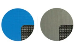 Aqualux Zwembad Schuim-Mousse Afdekking Grijs -Hayarders Winkel aqualux zwembad schuim mousse afdekking grijs 2