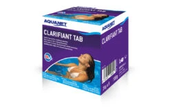 AQUANET - PISCIMAR Vlokmiddel Tabs - 240 Gr