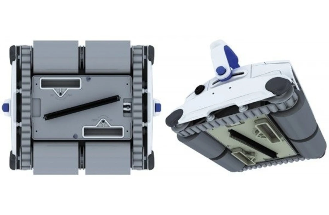 Astralpool Astral H7 DUO Zwembadrobot 2 Astralpool Astral H7 DUO Zwembadrobot - Afbeelding 2