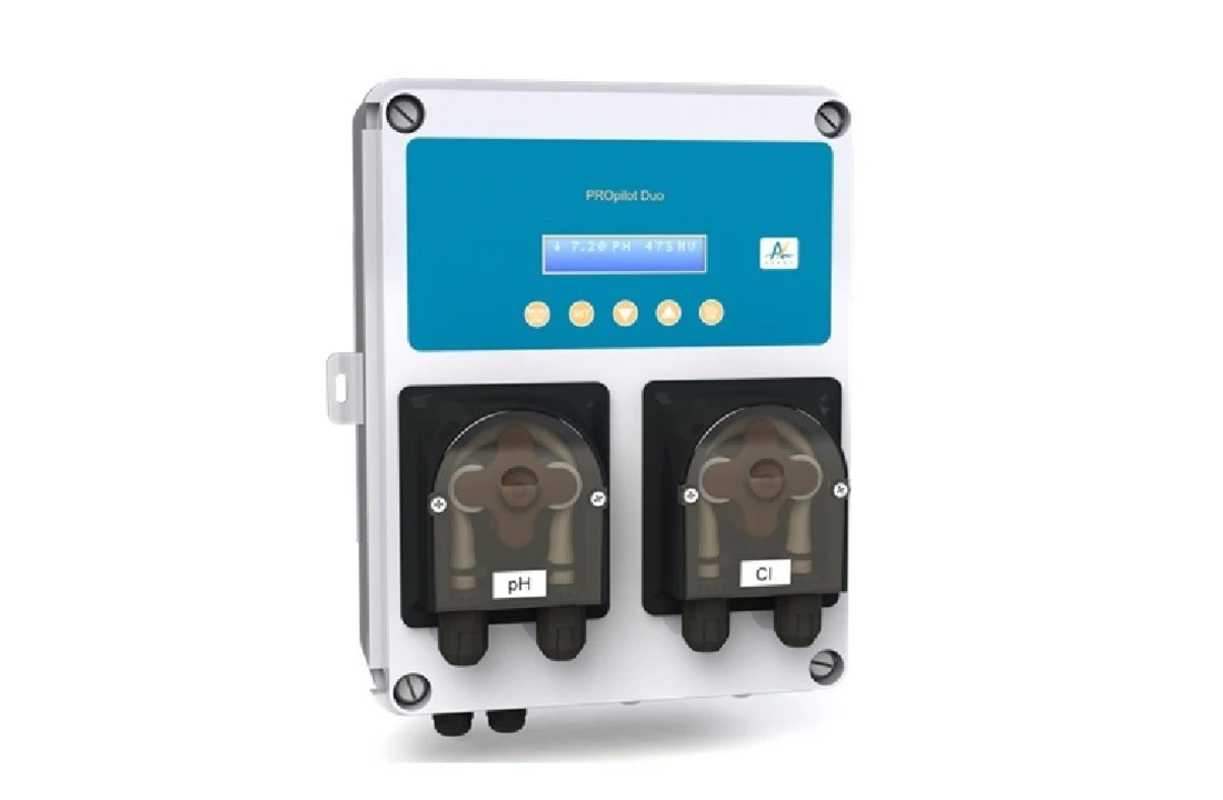 Avady Pools Propilot Duo Automatische Zwembad Chloor En PH Dosering 2 Avady Pools Propilot Duo Automatische Zwembad Chloor En PH Dosering - Afbeelding 2