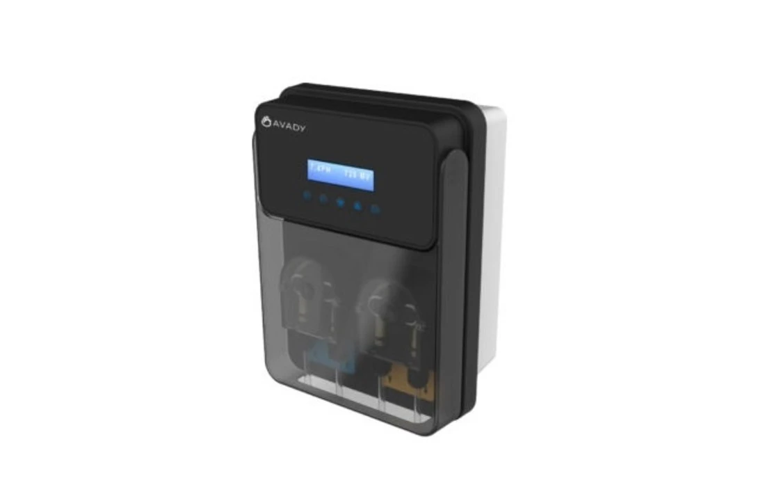 Avady Pools Propilot Duo Automatische Zwembad Chloor En PH Dosering 1 Avady Pools Propilot Duo Automatische Zwembad Chloor En PH Dosering
