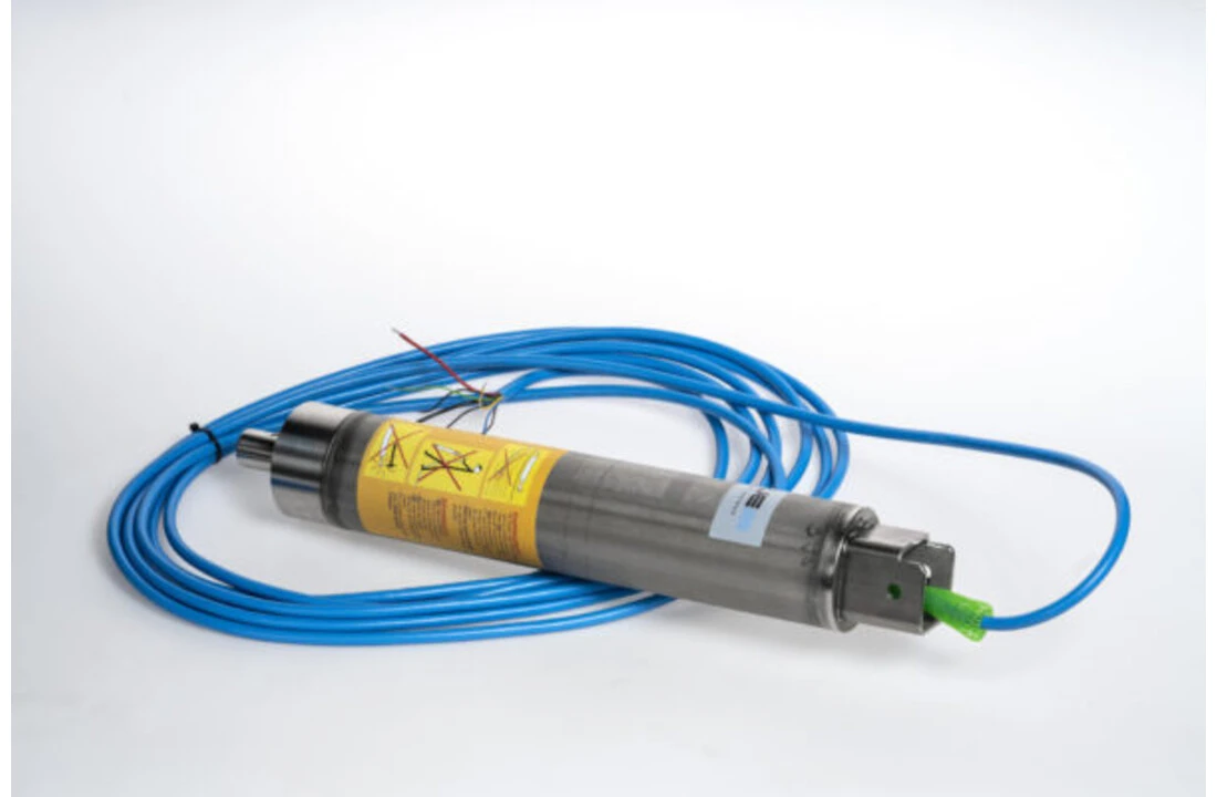 Blue Compleet Oprolsysteem Voor Bouwblokken Met 250Nm Motor - Polystyreen 3 Blue Compleet Oprolsysteem Voor Bouwblokken Met 250Nm Motor - Polystyreen - Afbeelding 3