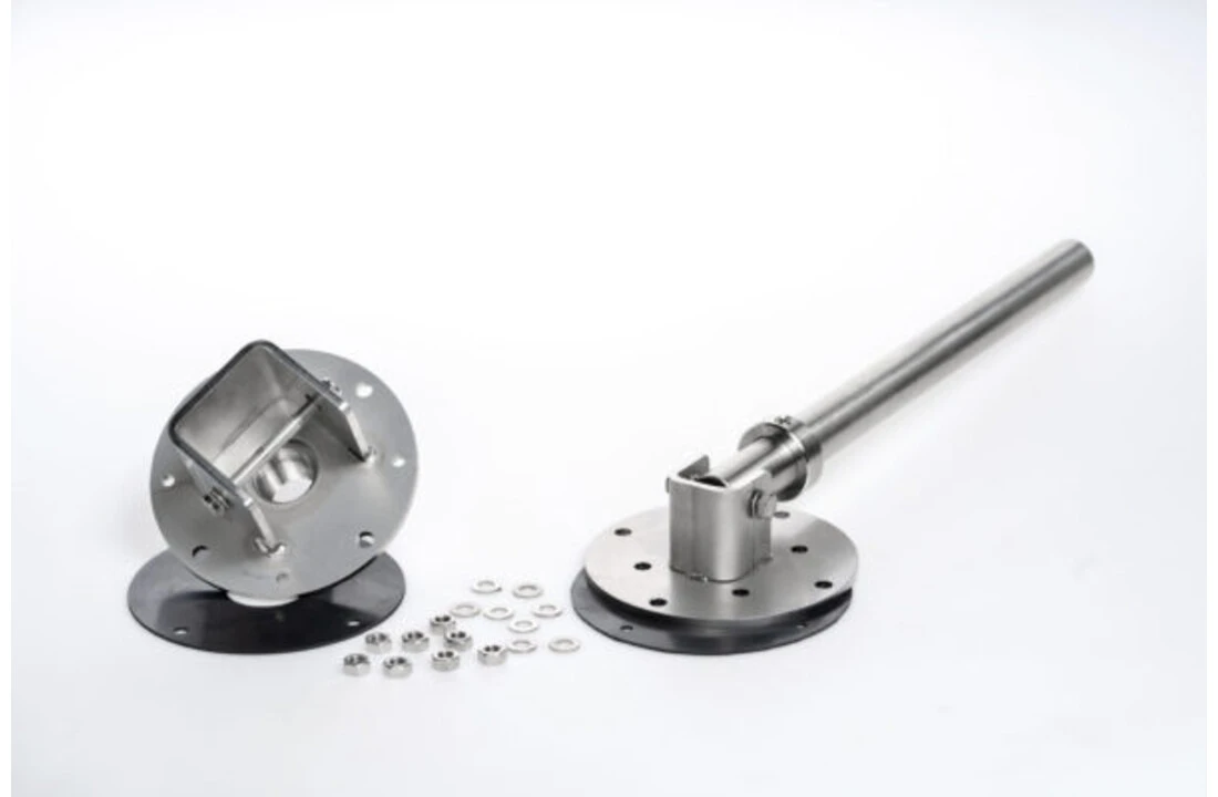 Blue Compleet Oprolsysteem Voor Bouwblokken Met 250Nm Motor - Polystyreen 4 Blue Compleet Oprolsysteem Voor Bouwblokken Met 250Nm Motor - Polystyreen - Afbeelding 4