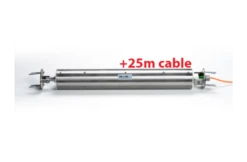 Blue Compleet Oprolsysteem Voor Bouwblokken Met 250Nm Motor - Polystyreen