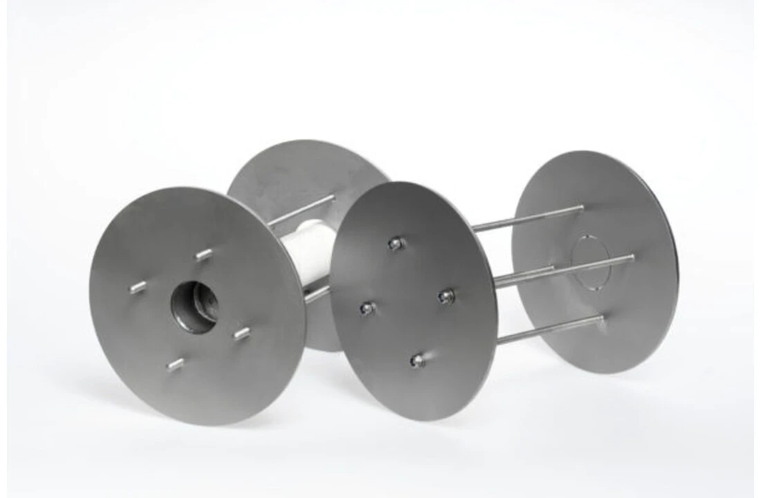 Blue Compleet Oprolsysteem Voor Bouwblokken Met 250Nm Motor - Polystyreen 5 Blue Compleet Oprolsysteem Voor Bouwblokken Met 250Nm Motor - Polystyreen - Afbeelding 5