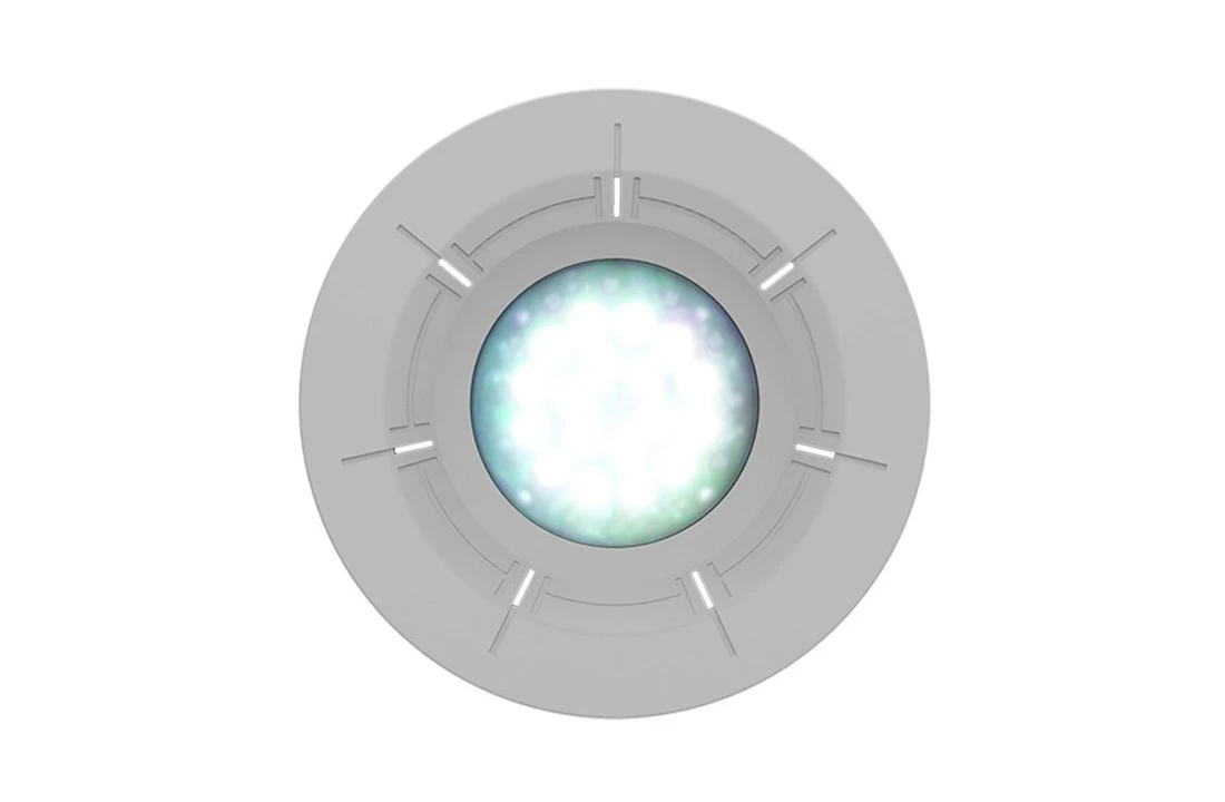 Brio Brio Par 56 Led Chroma 44W Wit Vervangingslamp Met Sierplaat Grijs 1 Brio Brio Par 56 Led Chroma 44W Wit Vervangingslamp Met Sierplaat Grijs