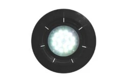 Brio Brio Par 56 Led Chroma 44W Wit Vervangingslamp Met Sierplaat Antraciet