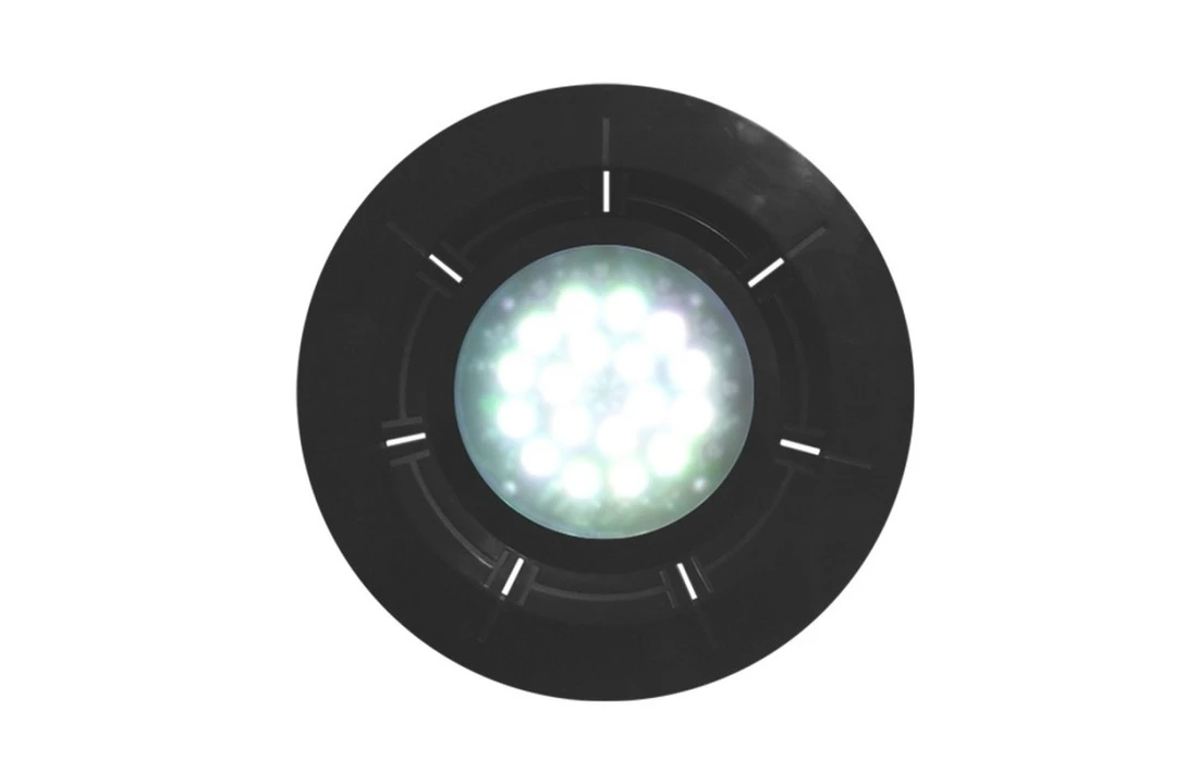 Brio Brio Par 56 Led Chroma 44W Wit Vervangingslamp Met Sierplaat Antraciet 1 Brio Brio Par 56 Led Chroma 44W Wit Vervangingslamp Met Sierplaat Antraciet