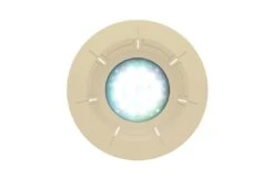 Brio Brio Par 56 Led Chroma 44W Wit Vervangingslamp Met Sierplaat Zandkleur