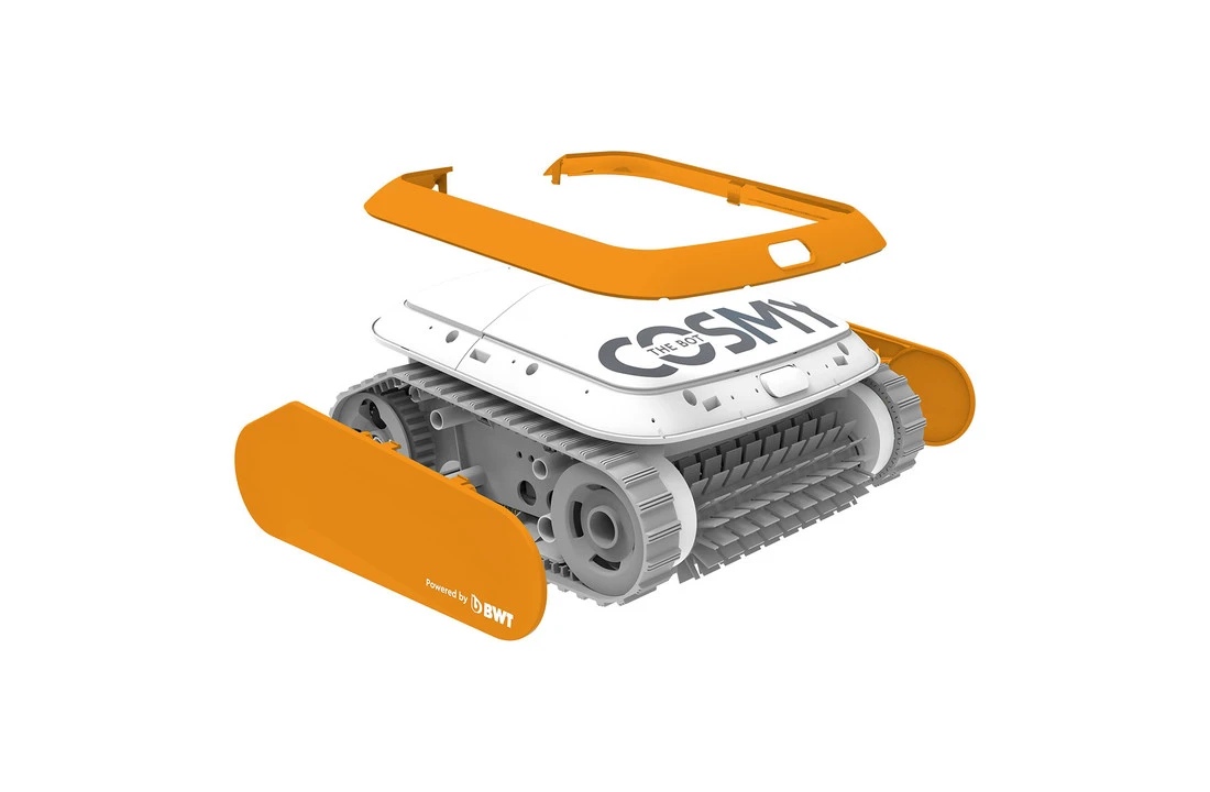 BWT Cosmy Zwembadrobot Cover 5 BWT Cosmy Zwembadrobot Cover - Afbeelding 5