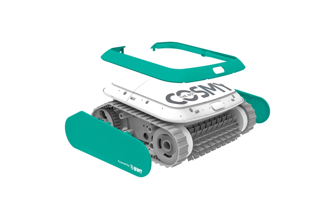 BWT Cosmy Zwembadrobot Cover 6 BWT Cosmy Zwembadrobot Cover - Afbeelding 6