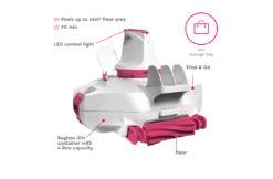 BWT Draadloze Zwembadrobot BC200 8 BWT Draadloze Zwembadrobot BC200 -Hayarders Winkel bwt draadloze zwembadrobot bc200 2