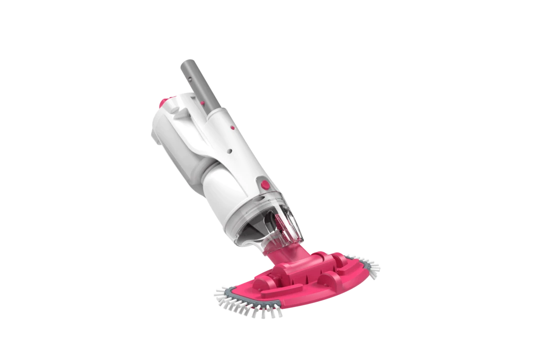 BWT Elektrische Zwembad Stofzuiger BC30 - Op Accu. 1 BWT Elektrische Zwembad Stofzuiger BC30 - Op Accu.