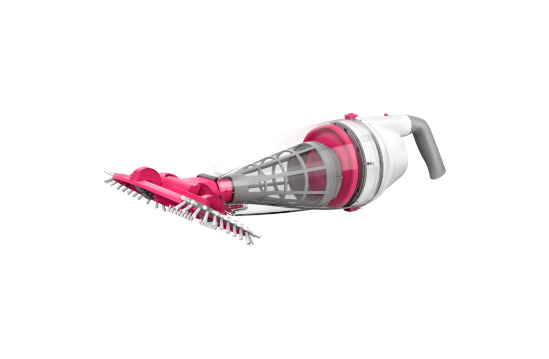 BWT Elektrische Zwembad Stofzuiger BC50 - Op Accu 2 BWT Elektrische Zwembad Stofzuiger BC50 - Op Accu - Afbeelding 2