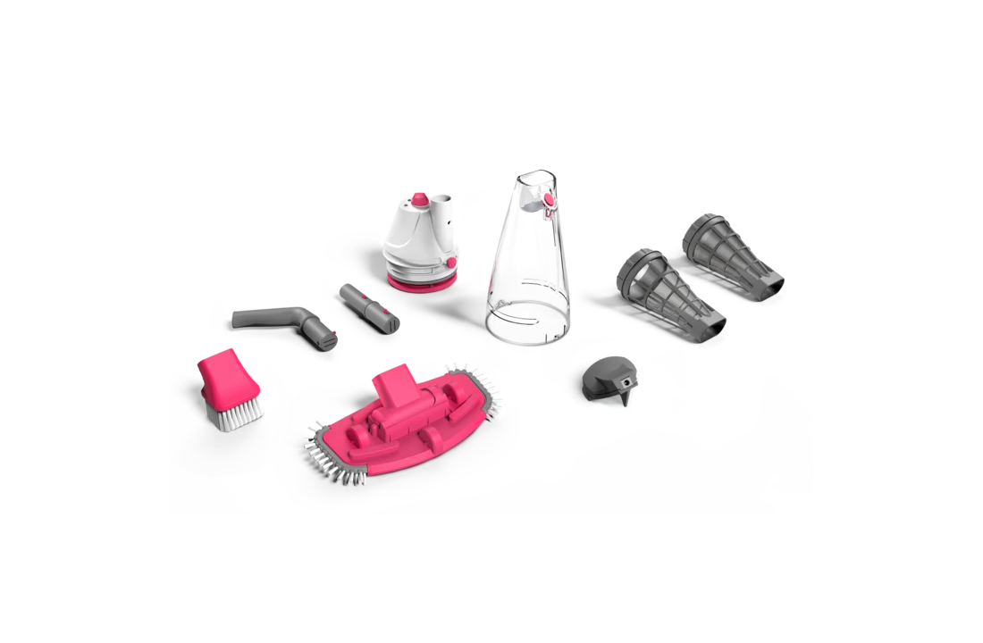 BWT Elektrische Zwembad Stofzuiger BC50 - Op Accu 5 BWT Elektrische Zwembad Stofzuiger BC50 - Op Accu - Afbeelding 5