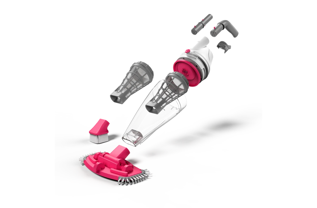 BWT Elektrische Zwembad Stofzuiger BC50 - Op Accu 6 BWT Elektrische Zwembad Stofzuiger BC50 - Op Accu - Afbeelding 6