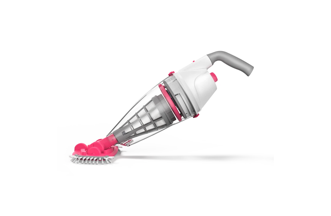 BWT Elektrische Zwembad Stofzuiger BC50 - Op Accu 1 BWT Elektrische Zwembad Stofzuiger BC50 - Op Accu