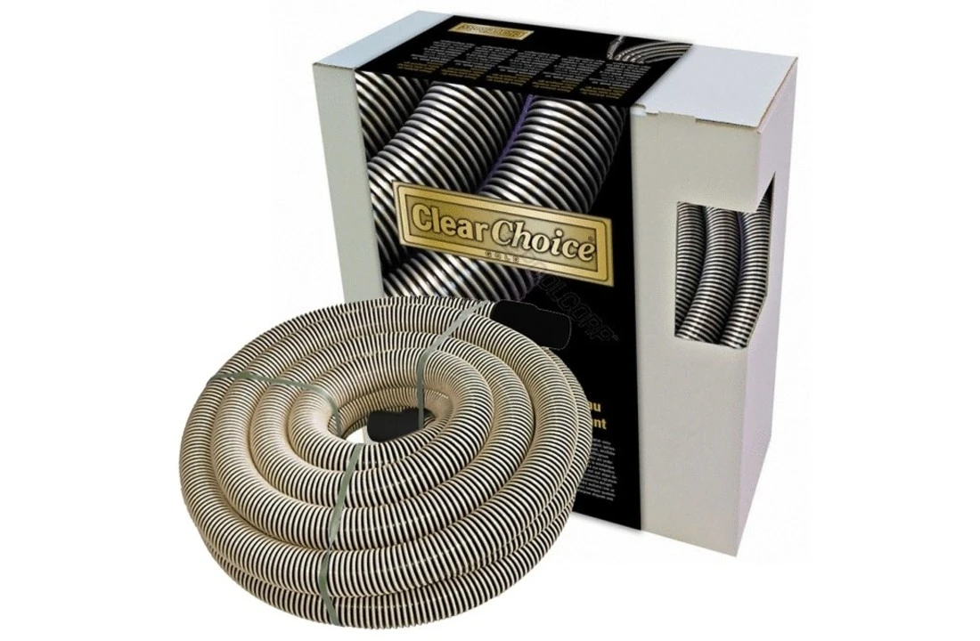 Clear Choice Gold Clear Choice Gold Stofzuigerslang 2 Clear Choice Gold Clear Choice Gold Stofzuigerslang - Afbeelding 2