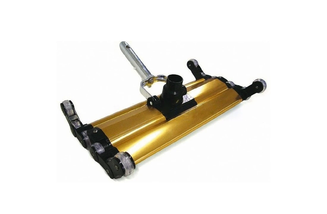 Clear Choice Gold Clear Choice Gold Zwembad Bodemzuiger Extra Breed 1 Clear Choice Gold Clear Choice Gold Zwembad Bodemzuiger Extra Breed