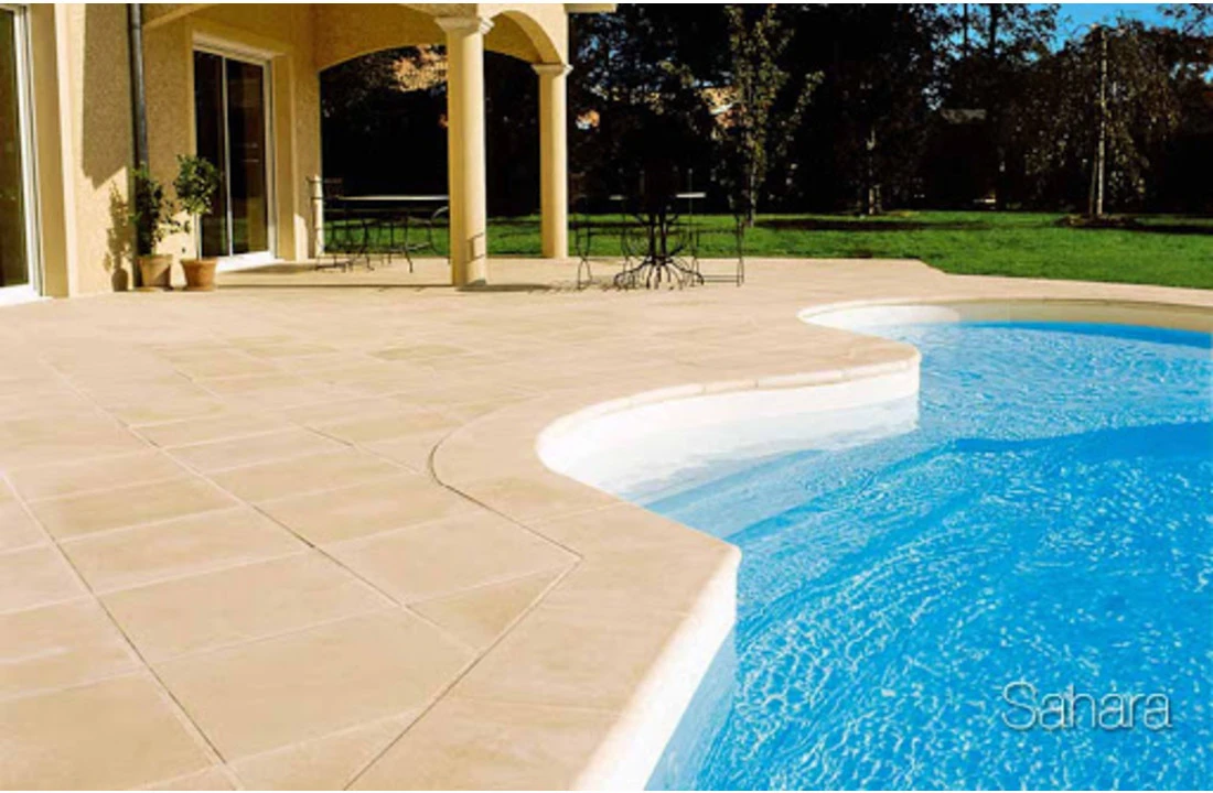 Dallas De France Sahara Randstenen - Vlak 4 Dallas De France Sahara Randstenen - Vlak - Afbeelding 4