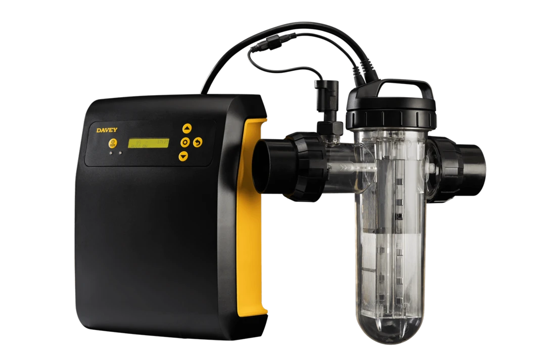 Davey Water Products Davey Promatic Lifeguard Low Salt 4 Davey Water Products Davey Promatic Lifeguard Low Salt - Afbeelding 4