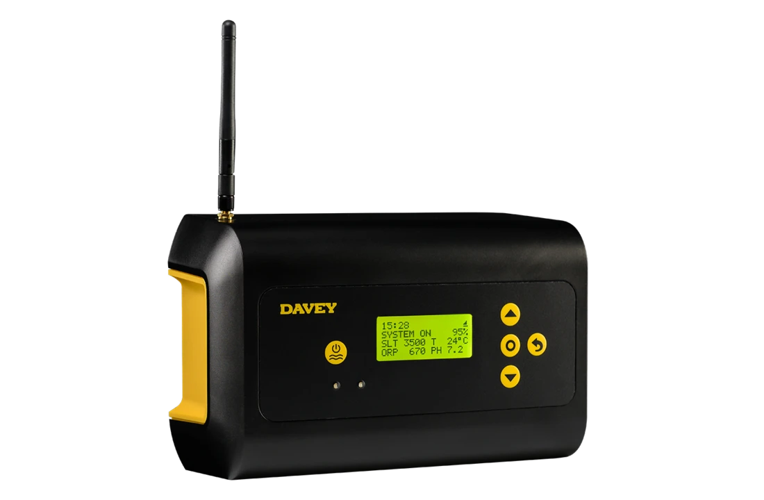 Davey Water Products Davey Promatic Lifeguard Low Salt 6 Davey Water Products Davey Promatic Lifeguard Low Salt - Afbeelding 6