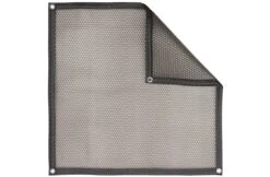 Del Zomerafdekking Quatro 500 Micron Transparant Grijs - Vorm B