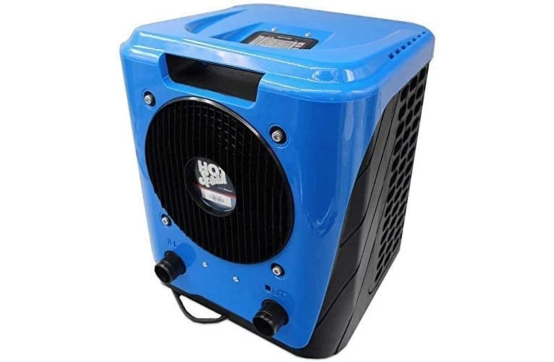 Hayarders Winkel -Hayarders Winkel duraheat hot splash zwembad warmtepomp 335 kw tot