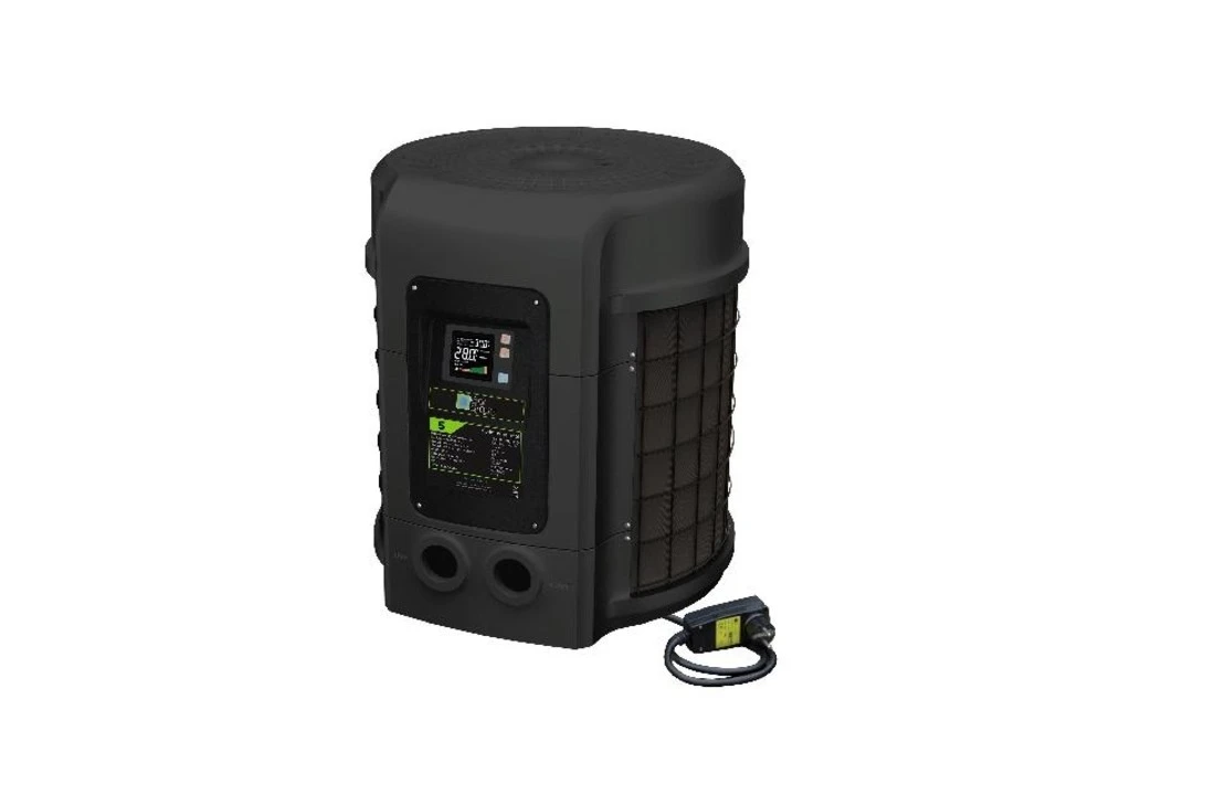 Duraheat Sunspring Warmtepomp 14kW 230v Tot 45m/3 1 Duraheat Sunspring Warmtepomp 14kW 230v Tot 45m/3