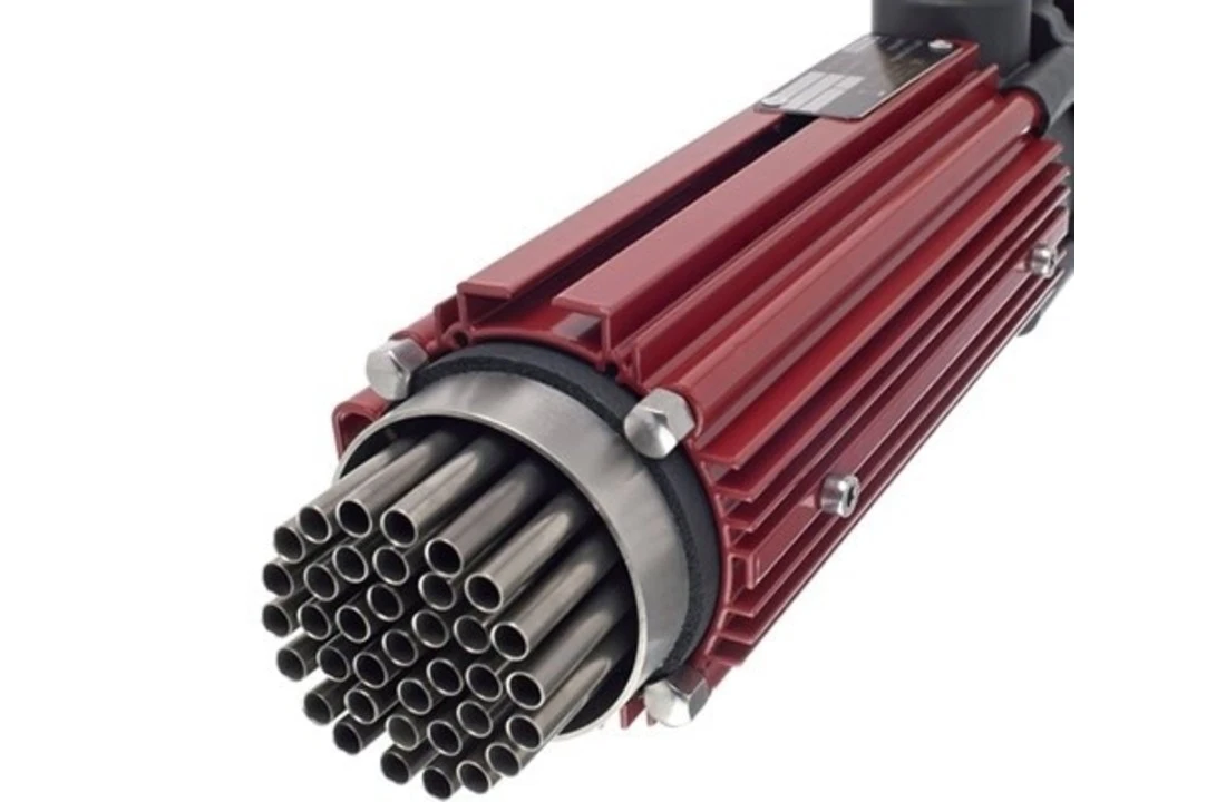 Hayarders Winkel -Hayarders Winkel elecro zwembad warmtewisselaar elecro 122kw titani 1