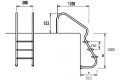 Flexinox Easy Access Zwembadtrap 3-treden AISI 316 7 Flexinox Easy Access Zwembadtrap 3-treden AISI 316 -Hayarders Winkel flexinox easy access zwembadtrap 3 treden aisi 316 3