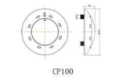 Flotide Flotide Zwembad LED Lamp, Type CP100 -Hayarders Winkel flotide flotide zwembad led lamp type cp100 2