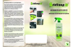 Grielzeep Gridsoap Grielzeep 1 Liter Met Handsprayer - Warmtepomp Reiniger 8 Grielzeep Gridsoap Grielzeep 1 Liter Met Handsprayer - Warmtepomp Reiniger -Hayarders Winkel grielzeep gridsoap grielzeep 1 liter met handspray 2