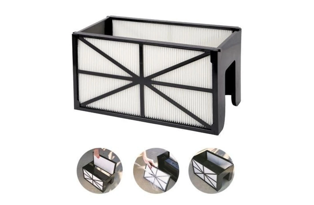 Hayward Hayward Aquavac 300 Schuimborstel Zwembadrobot 2 Hayward Hayward Aquavac 300 Schuimborstel Zwembadrobot - Afbeelding 2