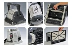 Hayward Hayward Aquavac 300 Schuimborstel Zwembadrobot 8 Hayward Hayward Aquavac 300 Schuimborstel Zwembadrobot -Hayarders Winkel hayward hayward aquavac 300 schuimborstel zwembadr 3